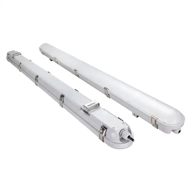 Lampu LED Linear Bukti Tri Uap