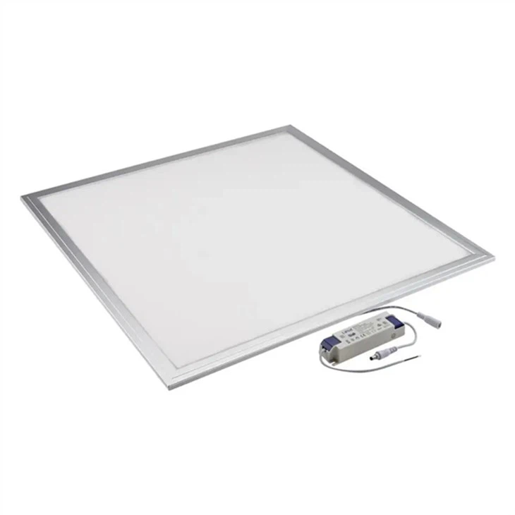 Lampu Panel Persegi Panjang Putih