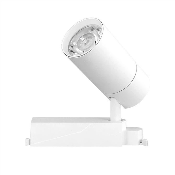 Lampu Track Putih